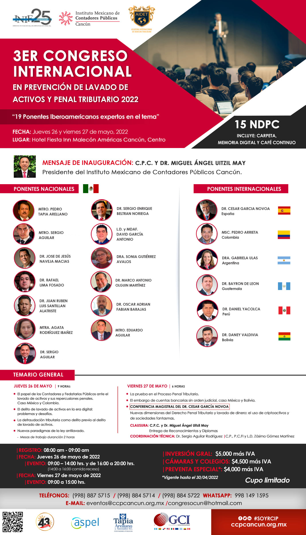 Capacitación