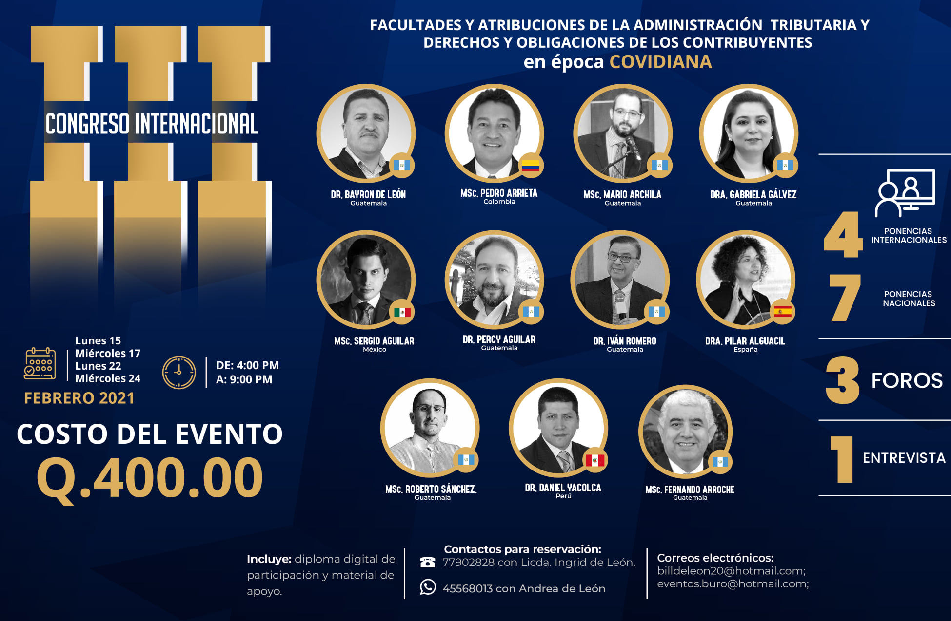 Capacitación