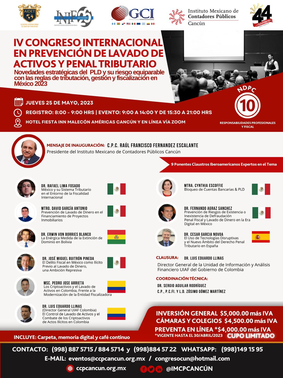 Capacitación